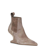 Stivaletti Cantilever 8 in beige 