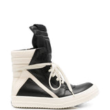 Sneakers alte geobasket in nero 