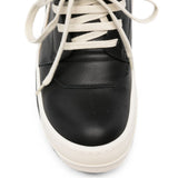 Sneakers alte geobasket in nero 