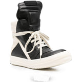 Sneakers alte geobasket in nero 