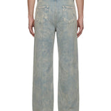 Jeans Geth in blu 