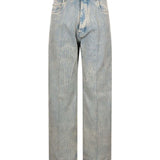 Jeans Geth in blu 