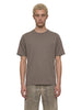 Brad T Short Sleeve T-shirt in beige