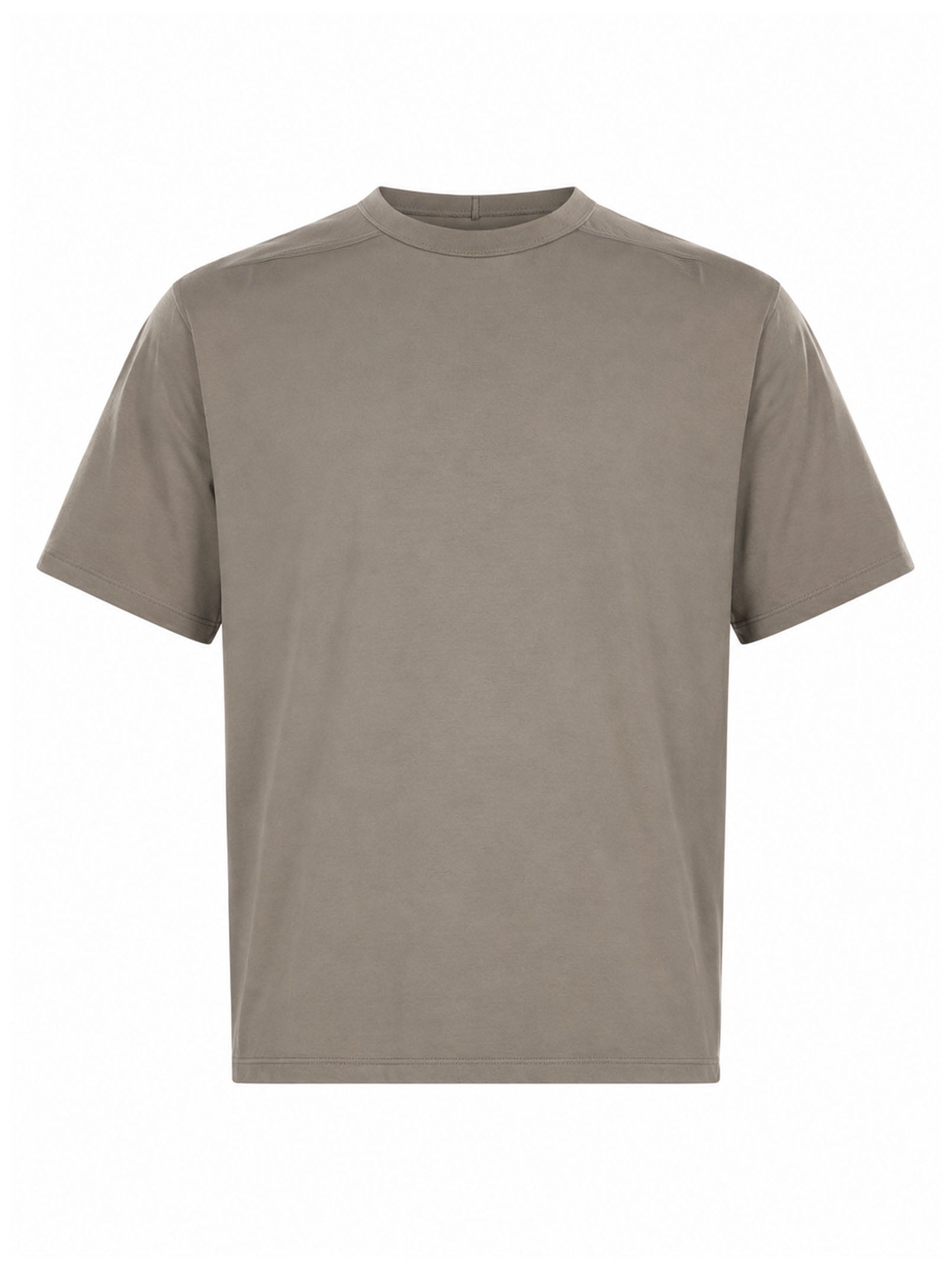 T-shirt a maniche corte Brad T in beige 
