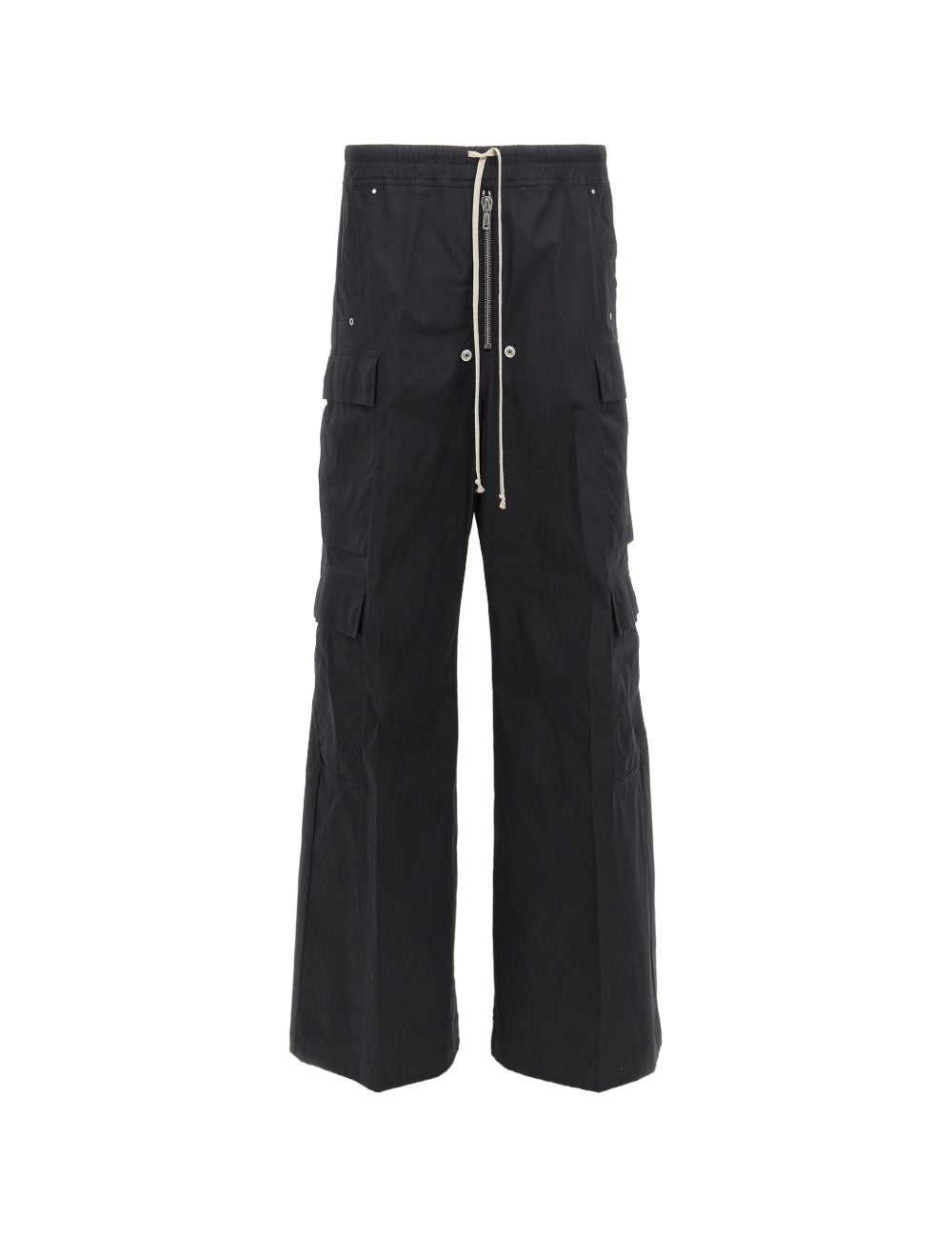 Pantaloni cargobelas con tasche in nero 