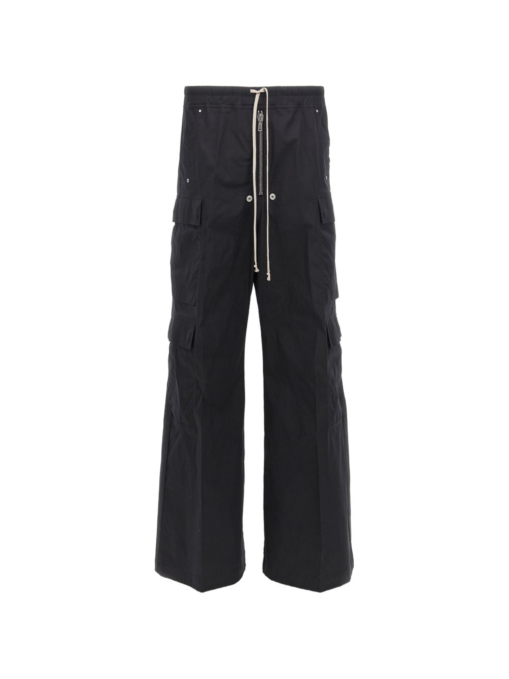 Pantaloni cargobelas con tasche in nero 
