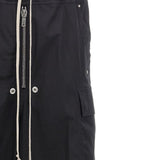 Pantaloni cargobelas con tasche in nero 