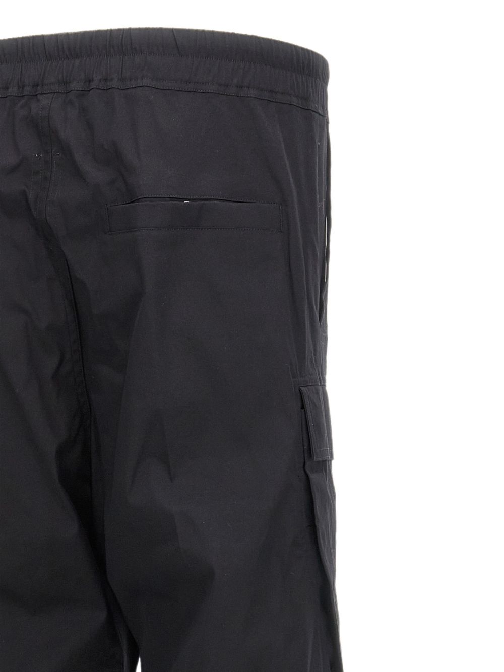 Pantaloni cargobelas con tasche in nero 