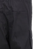 Pantaloni cargobelas con tasche in nero 