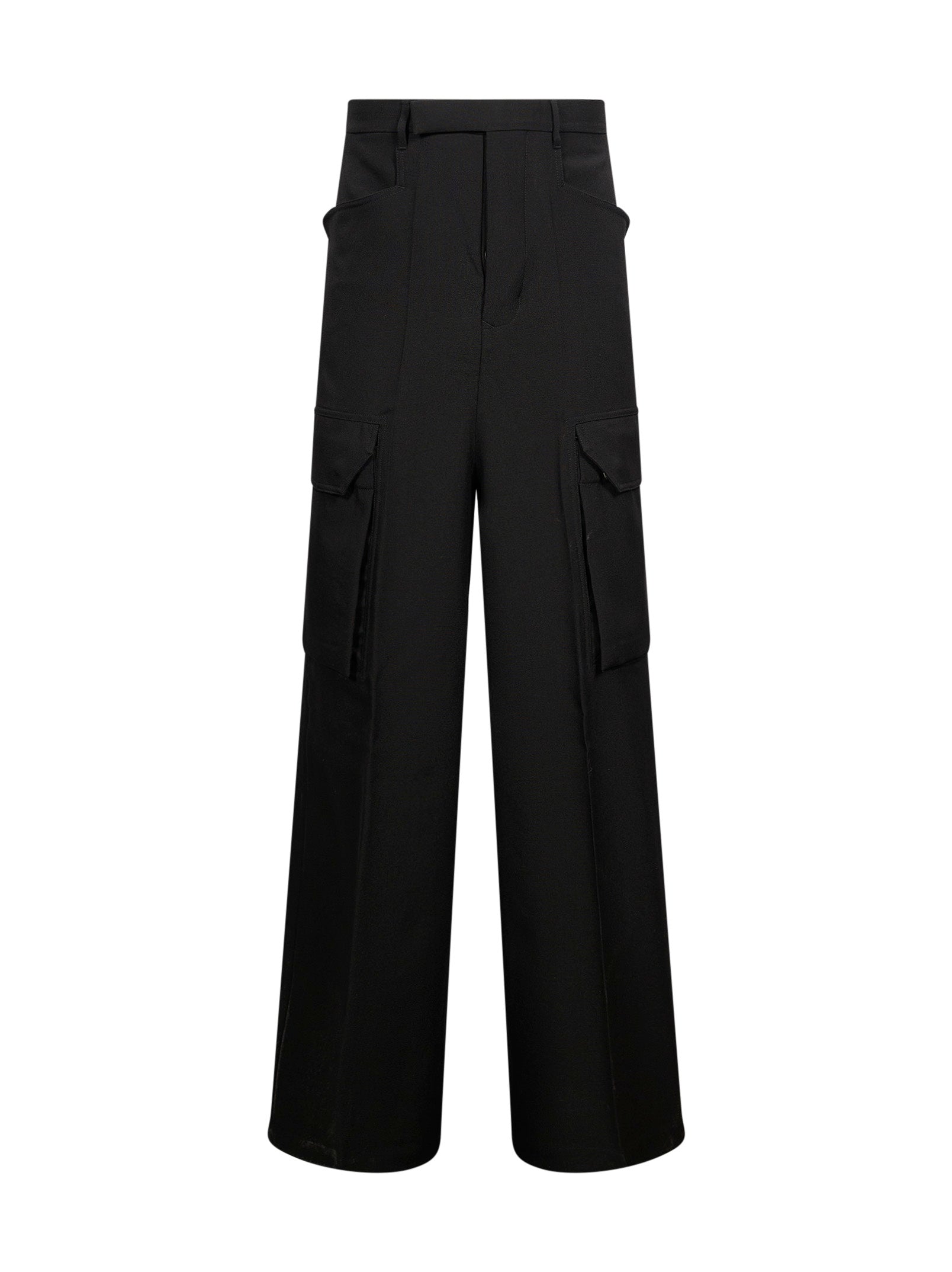 Pantaloni Mastodon Firbanks in nero 