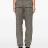 Pantaloni Cargobelas in grigio 