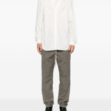 Pantaloni Cargobelas in grigio 