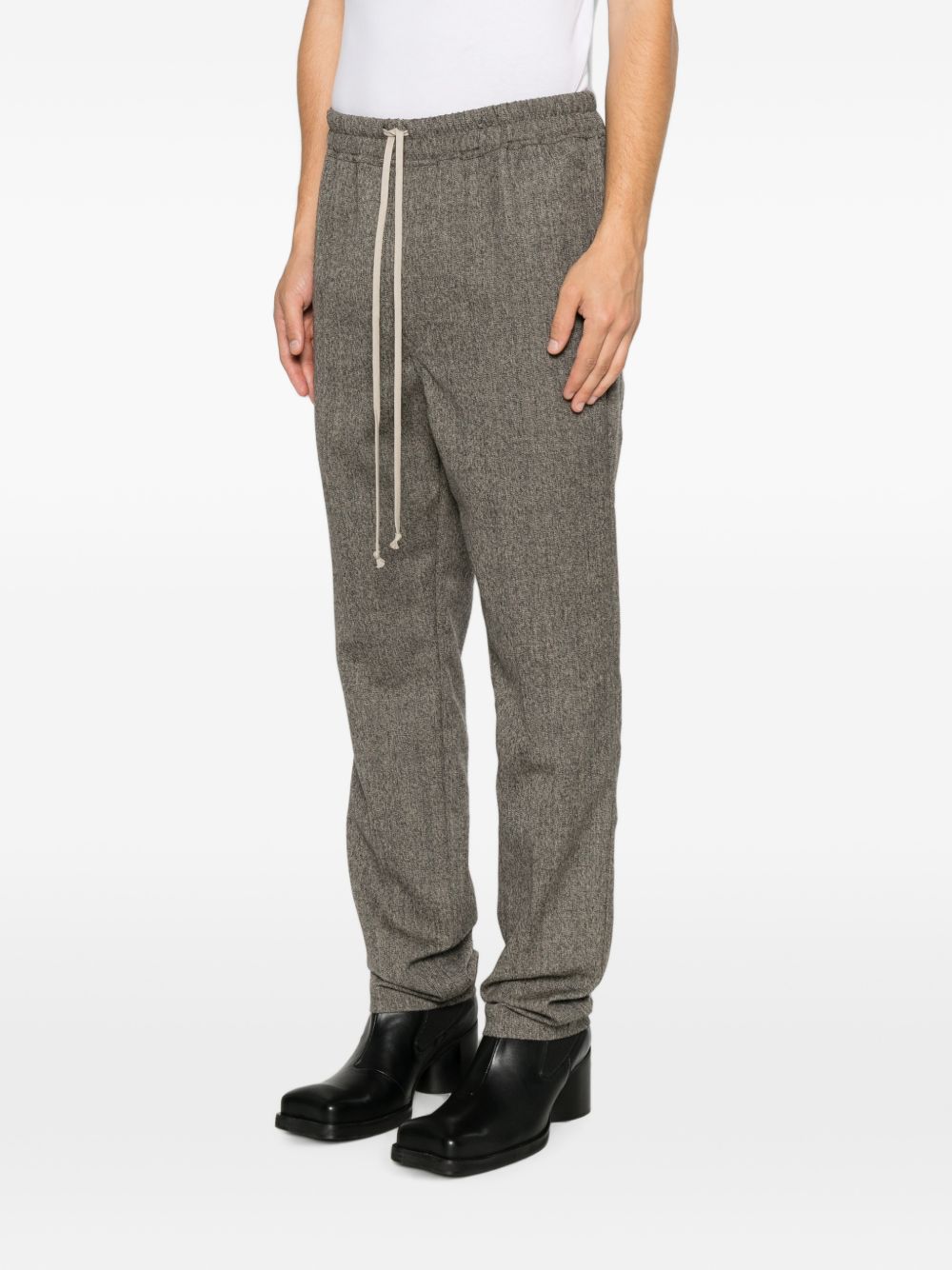 Pantaloni Cargobelas in grigio 