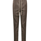 Pantaloni Cargobelas in marrone 