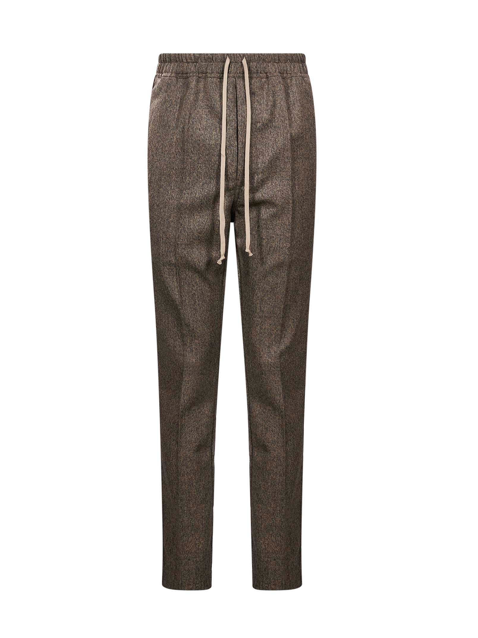 Pantaloni Cargobelas in marrone 