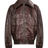 Bomber Dracuflight in bordeaux 
