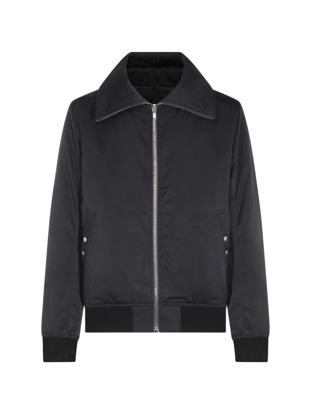 Giacca con zip dracuflight in nero 