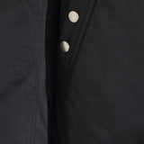 Giacca con zip dracuflight in nero 