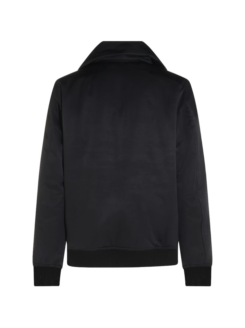 Giacca con zip dracuflight in nero 