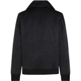 Giacca con zip dracuflight in nero 