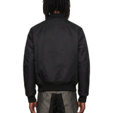 Giacca con zip dracuflight in nero 