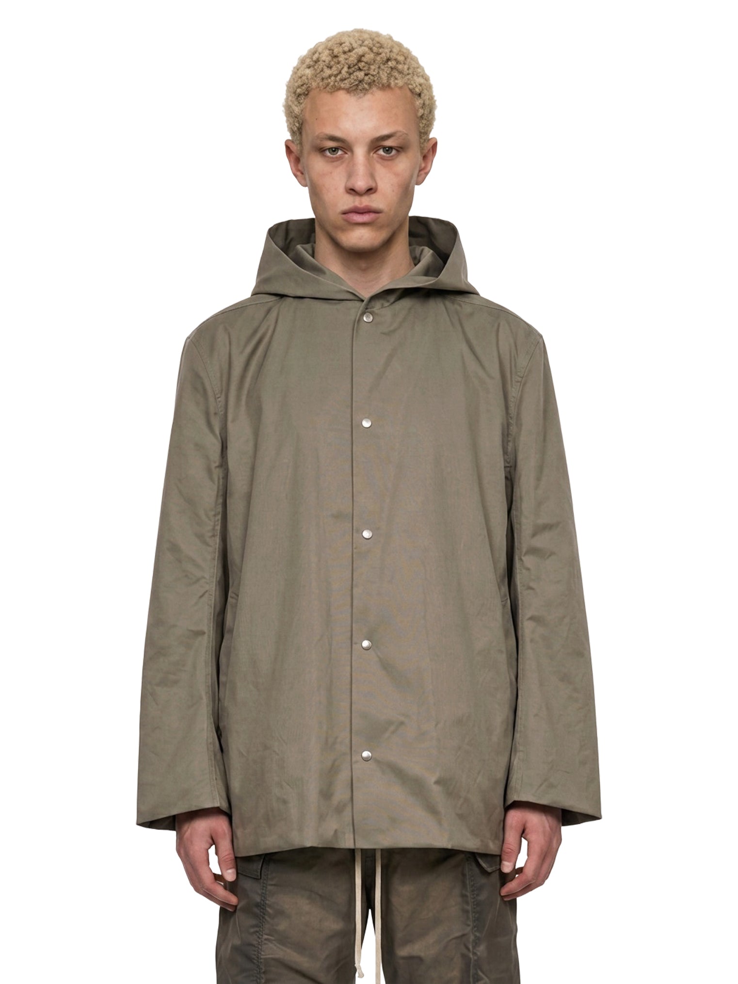 Giacca Mac in grigio 