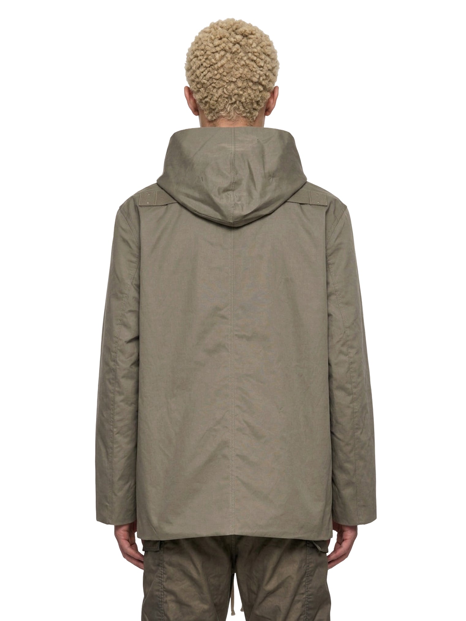 Giacca Mac in grigio 