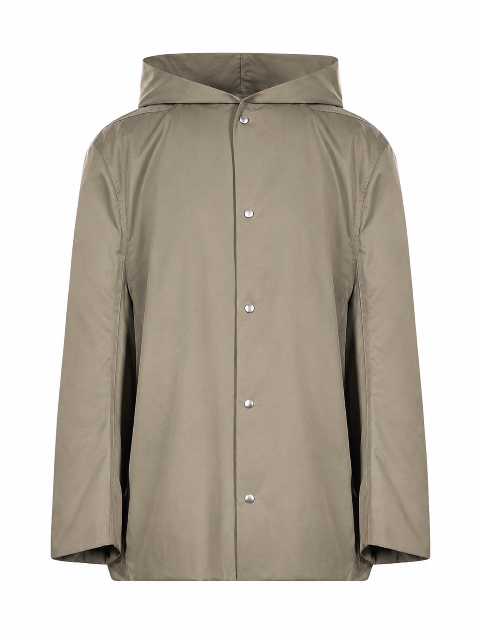 Giacca Mac in grigio 