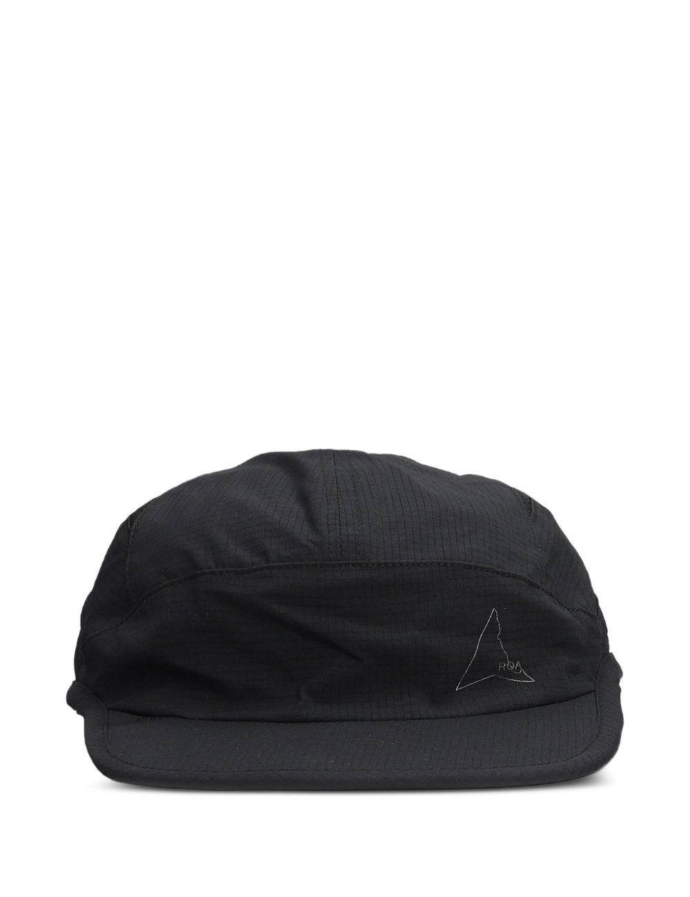 Cappello AAir Floweave in nero 