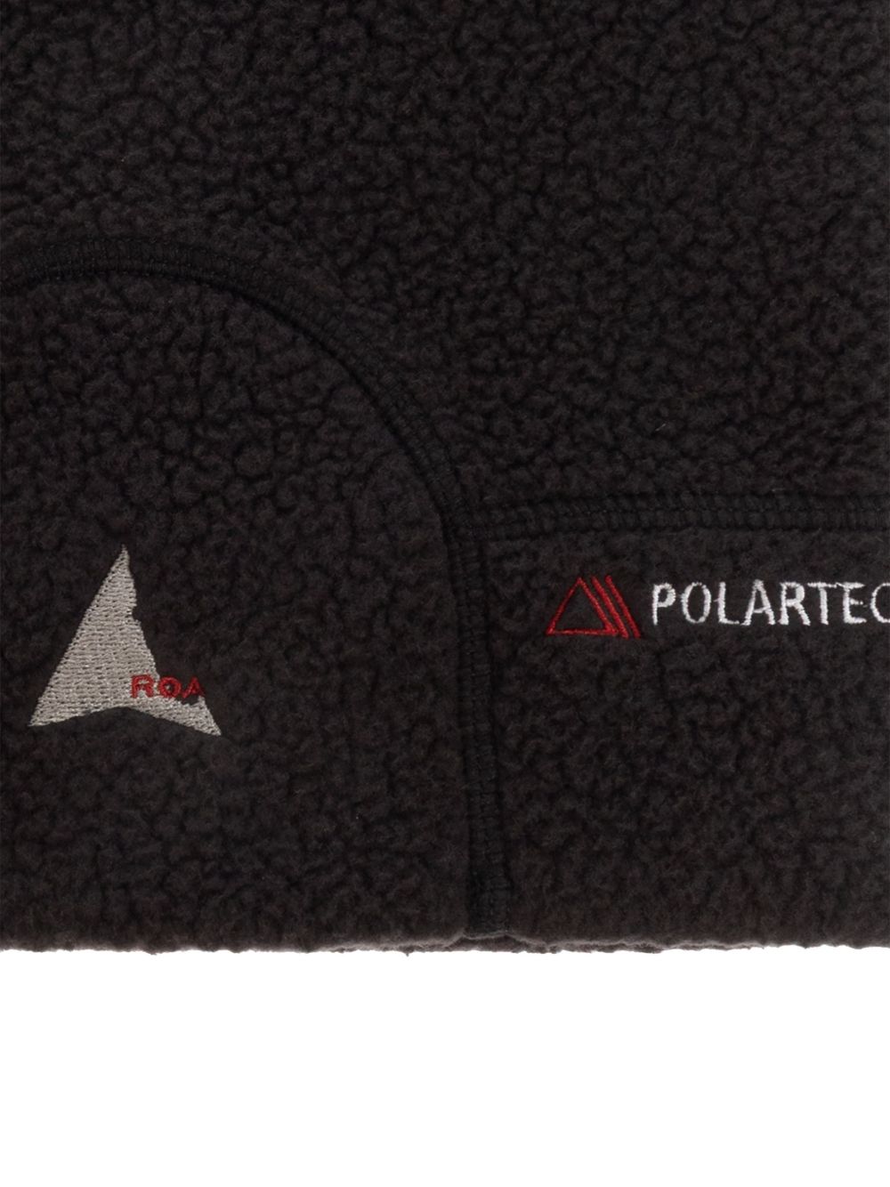 Scaldacollo Kogi Polartec Thermal in nero 
