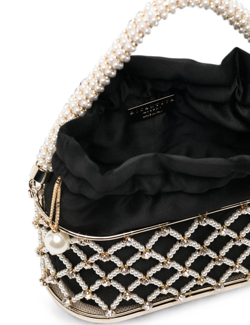 Borsa Holli Eterea in nero 