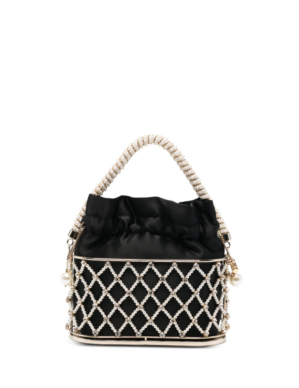 Borsa Holli Eterea in nero 
