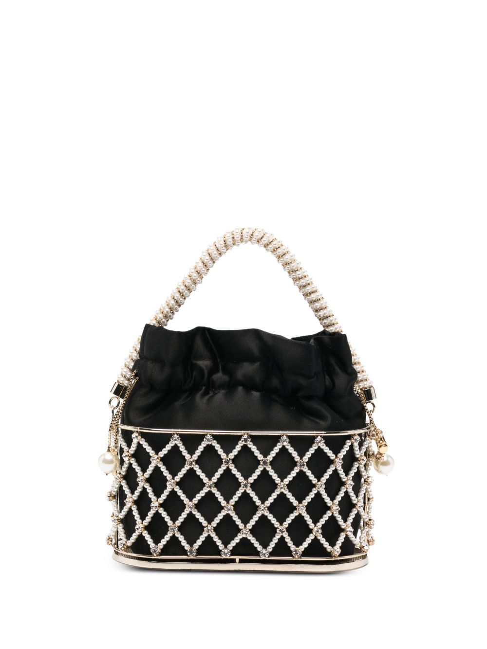 Borsa Holli Eterea in nero 