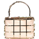 Borsa a manoHolli Flores multicolor 