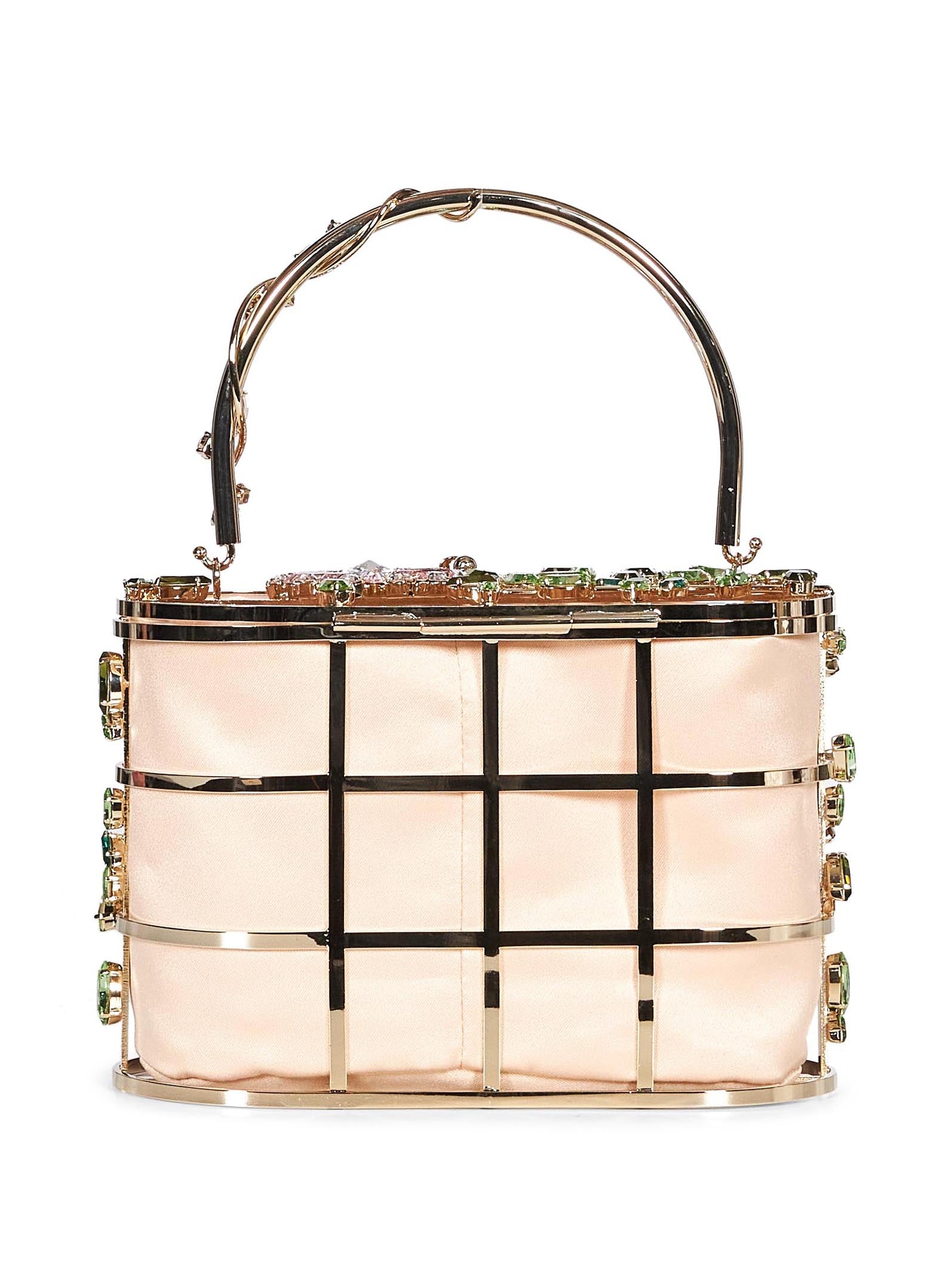 Borsa a manoHolli Flores multicolor 