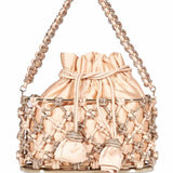 Borsa a mano Holli Gigi in rosa 