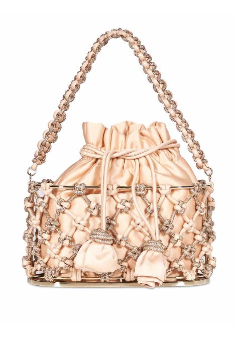 Borsa a mano Holli Gigi in rosa 
