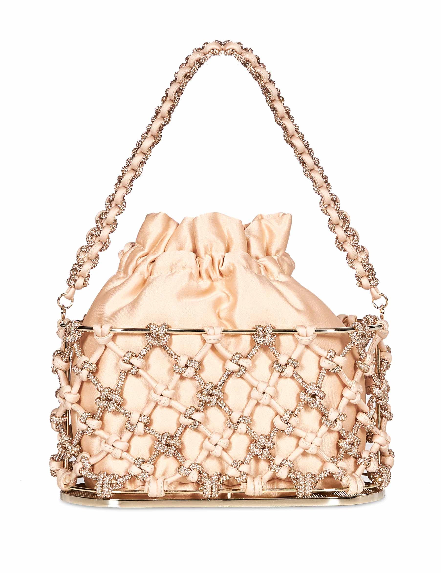 Borsa a mano Holli Gigi in rosa 