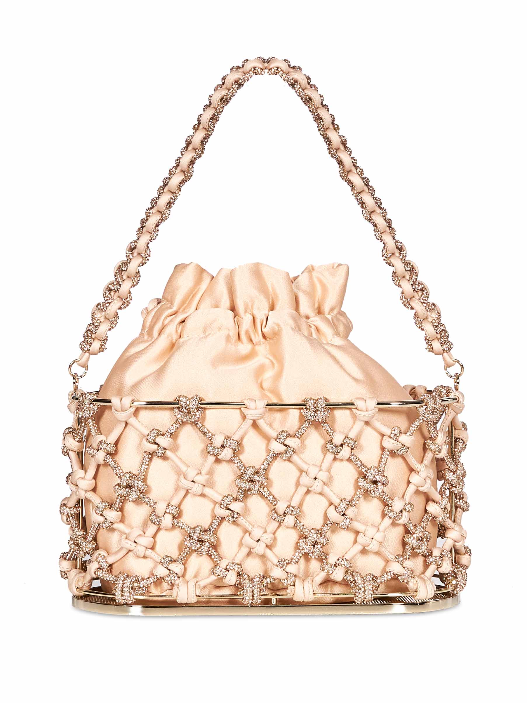 Borsa a mano Holli Gigi in rosa 
