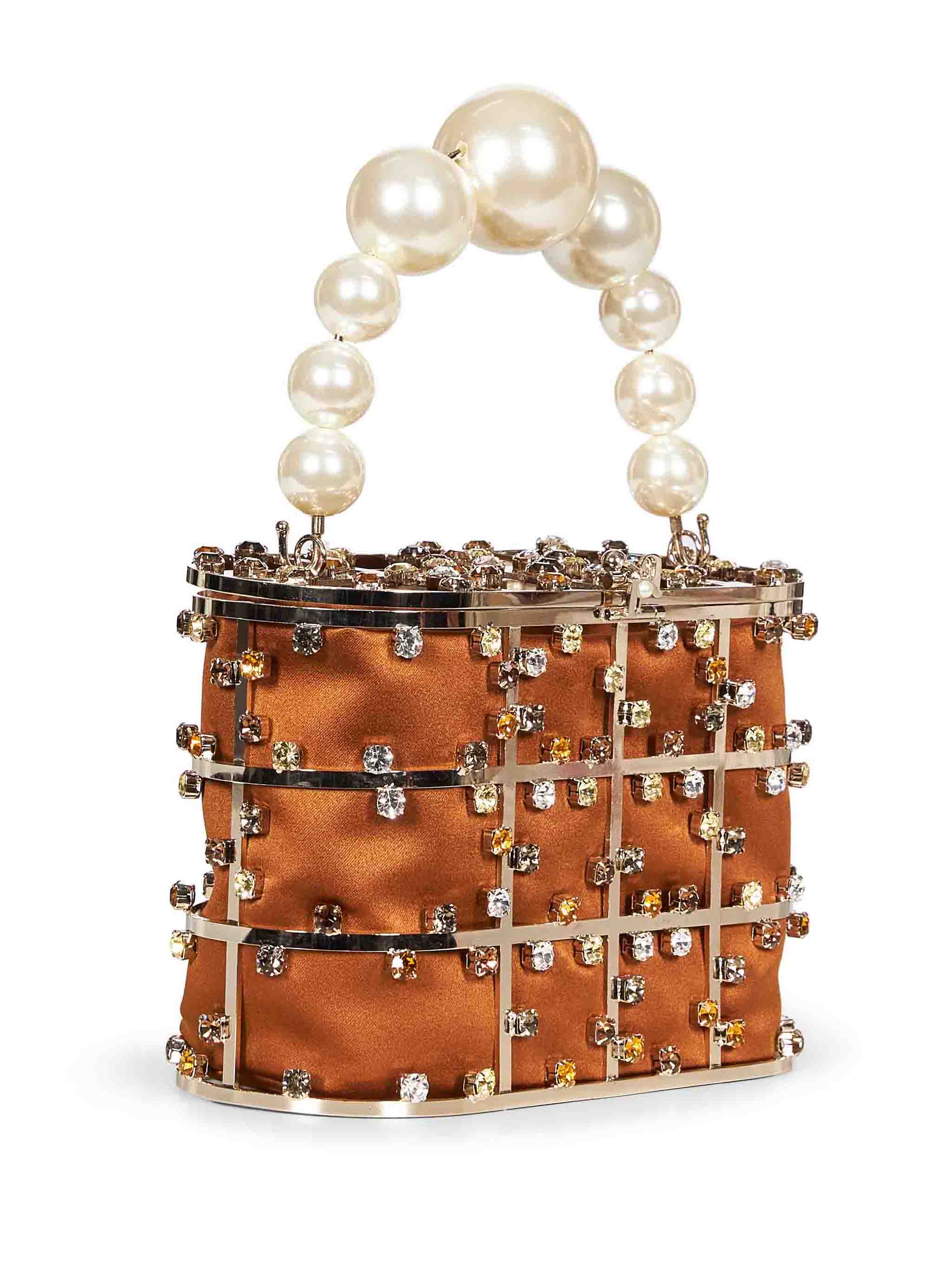Borsa a mano Holli Lucine multicolor 