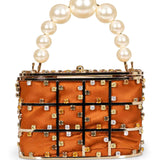 Borsa a mano Holli Lucine multicolor 