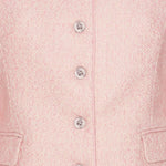Giacca con maniche a  sbuffo in rosa Rotate - donna 