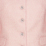 Giacca con maniche a  sbuffo in rosa Rotate - donna 