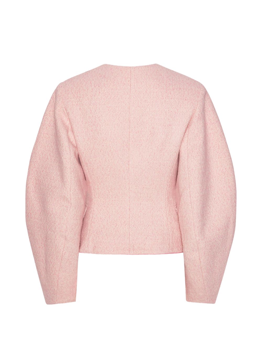 Giacca con maniche a  sbuffo in rosa Rotate - donna 