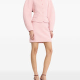 Giacca con maniche a  sbuffo in rosa Rotate - donna 