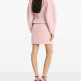 Giacca con maniche a  sbuffo in rosa Rotate - donna 