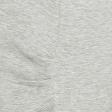 Pantaloni cargo con arricciatura in grigio 