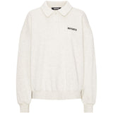 Polo Heavy Sweat in bianco 