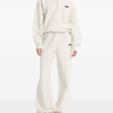 Polo Heavy Sweat in bianco 