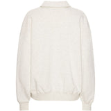 Polo Heavy Sweat in bianco 
